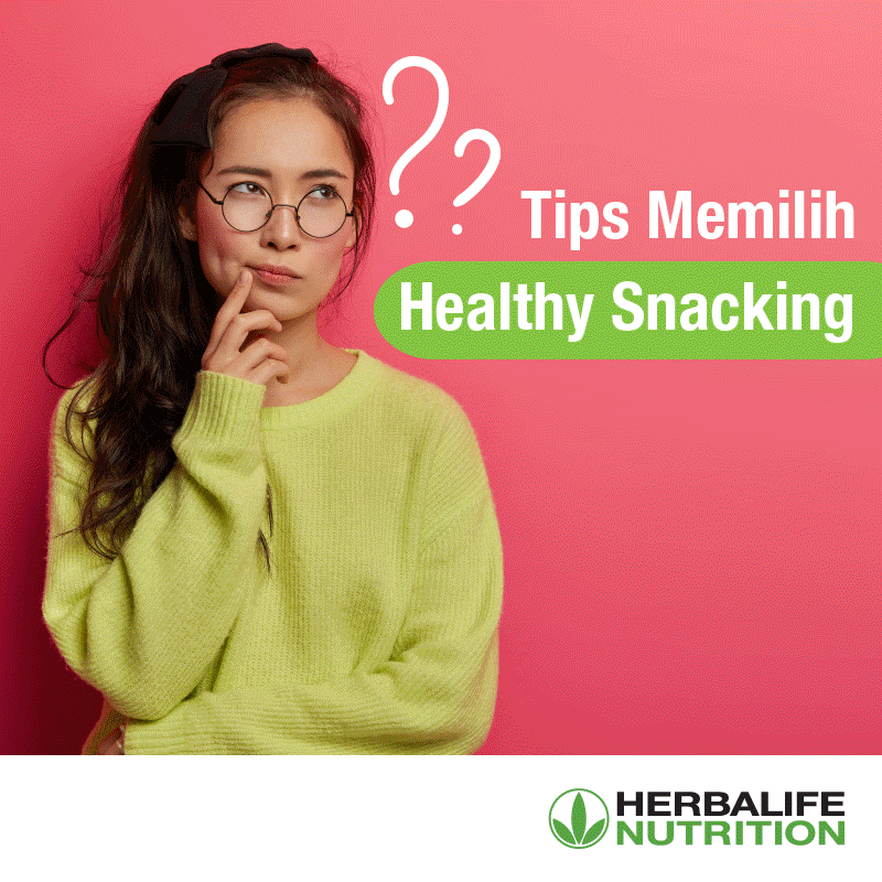 Mitos atau Fakta!? Bernarkah snack atau camilan itu bikin gemuk?  Faktanya tidak benar. Snack tidak menyebabkan kenaikan berat badan,selama snack menjadi bagian dari meal plan harian dan memilih snack yang sehat dengan porsi yang tepat.  #HealthySnacking #HerbalifeNutrition