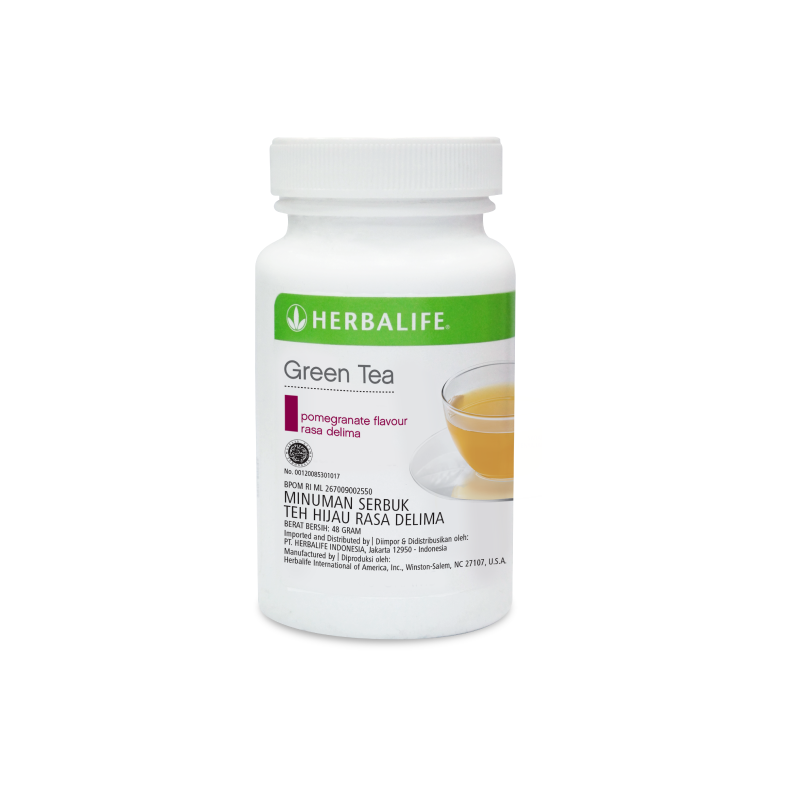 Serbuk teh - Herbal Tea Concentrate Pomegranate Pomegranate ...